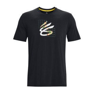 Tricou Barbati CURRY CAMP SS Under Armour 