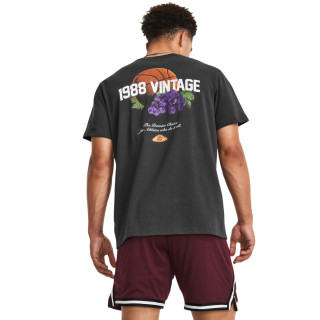 Tricou Barbati CURRY VINE HEAVYWEIGHT SS Under Armour 