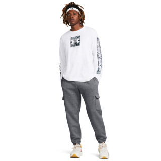 Pantaloni Barbati ESSENTIAL FLC CARGO PANT Under Armour