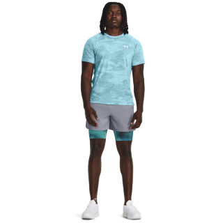 Pantaloni scurti Barbati LAUNCH 5 2-IN-1 SHORT Under Armour