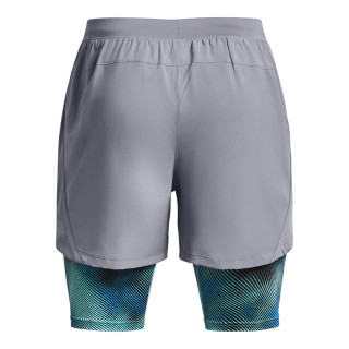 Pantaloni scurti Barbati LAUNCH 5   2-IN-1 SHORT Under Armour 