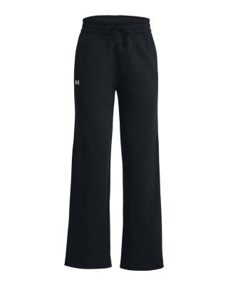 Pantaloni Dama RIVAL FLEECE STRAIGHT PANTS Under Armour 