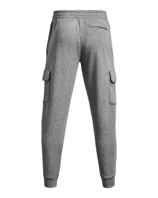 Pantaloni Barbati RIVAL FLEECE CARGO JOGGER Under Armour 