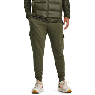 Pantaloni Barbati RIVAL FLEECE CARGO JOGGER Under Armour