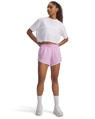 Pantaloni scurti Dama FLY BY 3 SHORTS Under Armour 