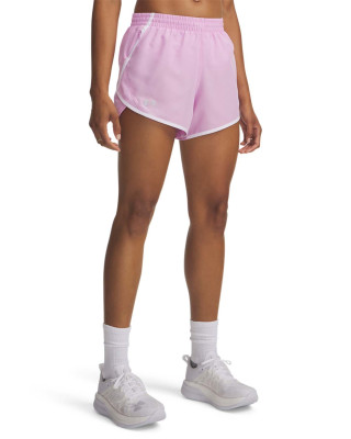 Pantaloni scurti Dama FLY BY 3 SHORTS Under Armour 