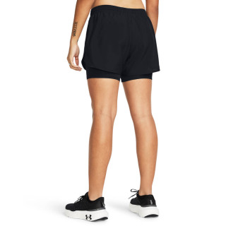 Pantaloni scurti Dama FLY BY 2IN1 SHORT Under Armour 