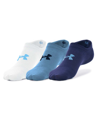 Sosete Unisex ESSENTIAL NO SHOW 6 PACK Under Armour 