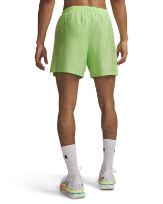Pantaloni scurti Barbati LAUNCH 5 SHORTS Under Armour 