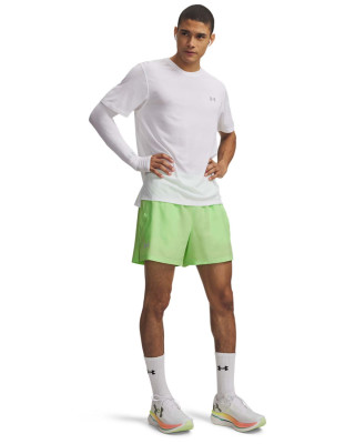 Pantaloni scurti Barbati LAUNCH 5 SHORTS Under Armour 