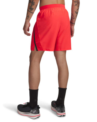 Pantaloni scurti Barbati LAUNCH 7 SHORTS Under Armour 