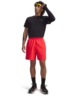 Pantaloni scurti Barbati LAUNCH 7 SHORTS Under Armour 