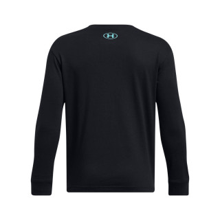 Bluza Baieti PROJECT ROCK GRAPHIC LS Under Armour