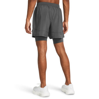 Pantaloni scurti Barbati LAUNCH 5 2-IN-1 SHORT Under Armour