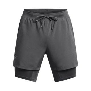 Pantaloni scurti Barbati LAUNCH 5 2-IN-1 SHORT Under Armour