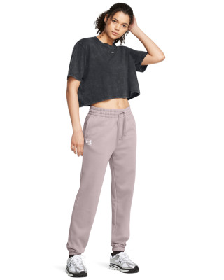 Pantaloni Dama RIVAL TERRY JOGGERS Under Armour