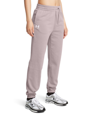 Pantaloni Dama RIVAL TERRY JOGGERS Under Armour