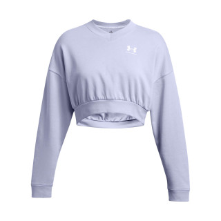 Bluza Dama RIVAL TERRY OS CROP CRW Under Armour 