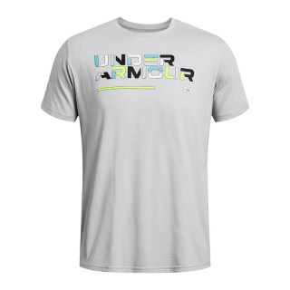 Tricou Barbati COLORBLOCK WORDMARK SS Under Armour