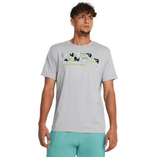 Tricou Barbati COLORBLOCK WORDMARK SS Under Armour