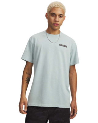 Tricou Barbati HEAVYWEIGHT LABEL Short Sleeve Under Armour 