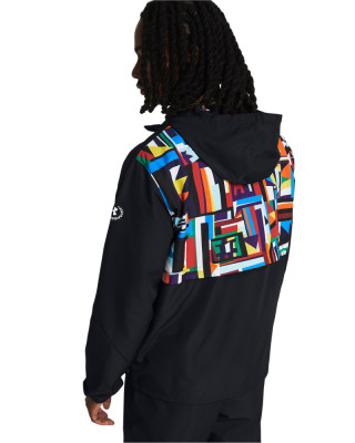 Jacheta Barbati BHM LEGACY WINDBREAKER Under Armour 