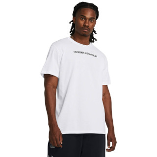 Tricou Barbati LOGO OVERLAY EMB SS Under Armour