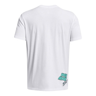 Tricou Barbati LOGO OVERLAY EMB SS Under Armour