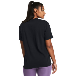 Tricou Dama HW EMBROID PATCH BFOS SS Under Armour