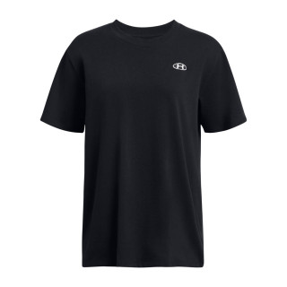 Tricou Dama HW EMBROID PATCH BFOS SS Under Armour