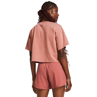 Tricou Dama HW DUSK TO DAWN CROP SS Under Armour
