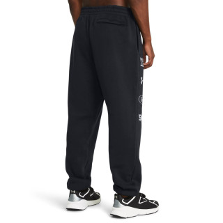Pantaloni Barbati ESSENTIAL FLC NOV PUDDLE Under Armour