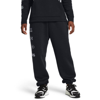 Pantaloni Barbati ESSENTIAL FLC NOV PUDDLE Under Armour