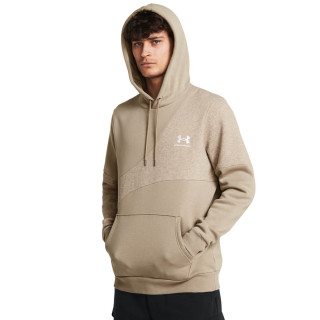 Hanorac Barbati ESSENTIAL FLC BLOCKED HD Under Armour 