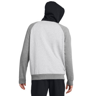 Hanorac Barbati RIVAL FLC FZ COLORBLOCK Under Armour 