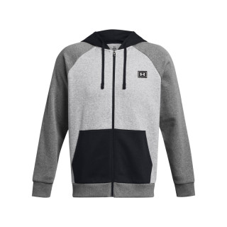 Hanorac Barbati RIVAL FLC FZ COLORBLOCK Under Armour 