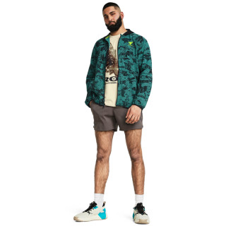 Jacheta Barbati PROJECT ROCK ISO TIDE HYBRID JKT Under Armour