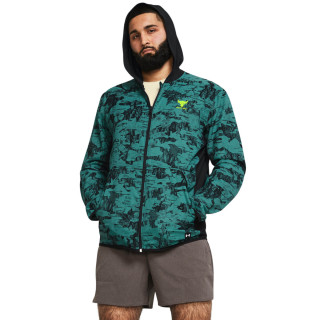 Jacheta Barbati PROJECT ROCK ISO TIDE HYBRID JKT Under Armour