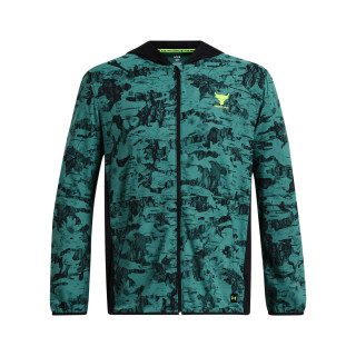 Jacheta Barbati PROJECT ROCK ISO TIDE HYBRID JKT Under Armour