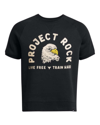 Tricou Barbati PROJECT ROCK EAGLE GRPHC SS CREW Under Armour