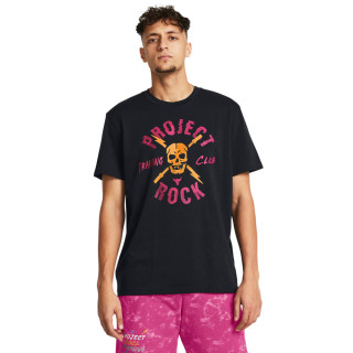 Tricou Barbati PJT RCK TC GRPHC HWT SS Under Armour