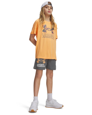Pantaloni scurti Baieti PROTOTYPE 3.0 LOGO SHORTS Under Armour 