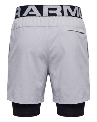 Pantaloni scurti Barbati ELEVATED WOVEN 2IN1 STS Under Armour 