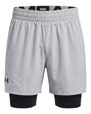 Pantaloni scurti Barbati ELEVATED WOVEN 2IN1 STS Under Armour 