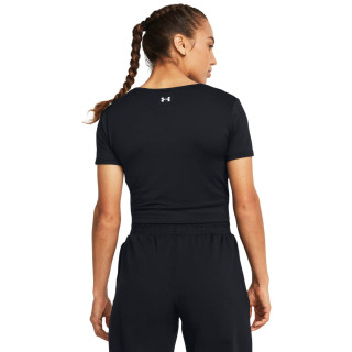 Tricou Dama MOTION CROSSOVER CROP SS Under Armour 