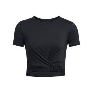 Tricou Dama MOTION CROSSOVER CROP SS Under Armour 