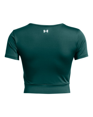 Tricou Dama MOTION CROSSOVER CROP SS Under Armour 