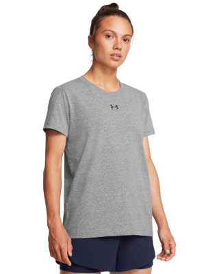 Tricou Dama RIVAL CORE SS Under Armour