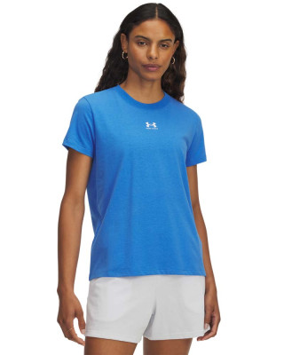Tricou Dama RIVAL CORE SS Under Armour