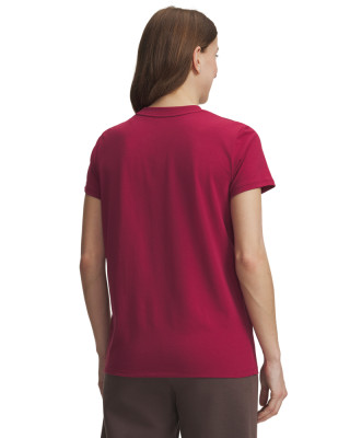 Tricou Dama RIVAL CORE SHORT SLEEVE Under Armour 